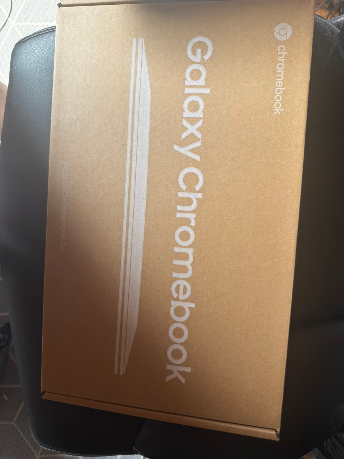 Nieuw in gesealde doos gaxy chromebook, Ophalen of Verzenden, Zo goed als nieuw
