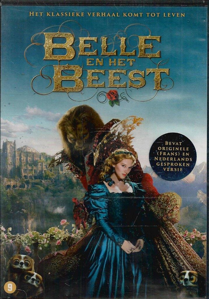 Belle en het beest, 1980 tot heden, Vanaf 9 jaar, Ophalen of Verzenden, Actie en Avontuur