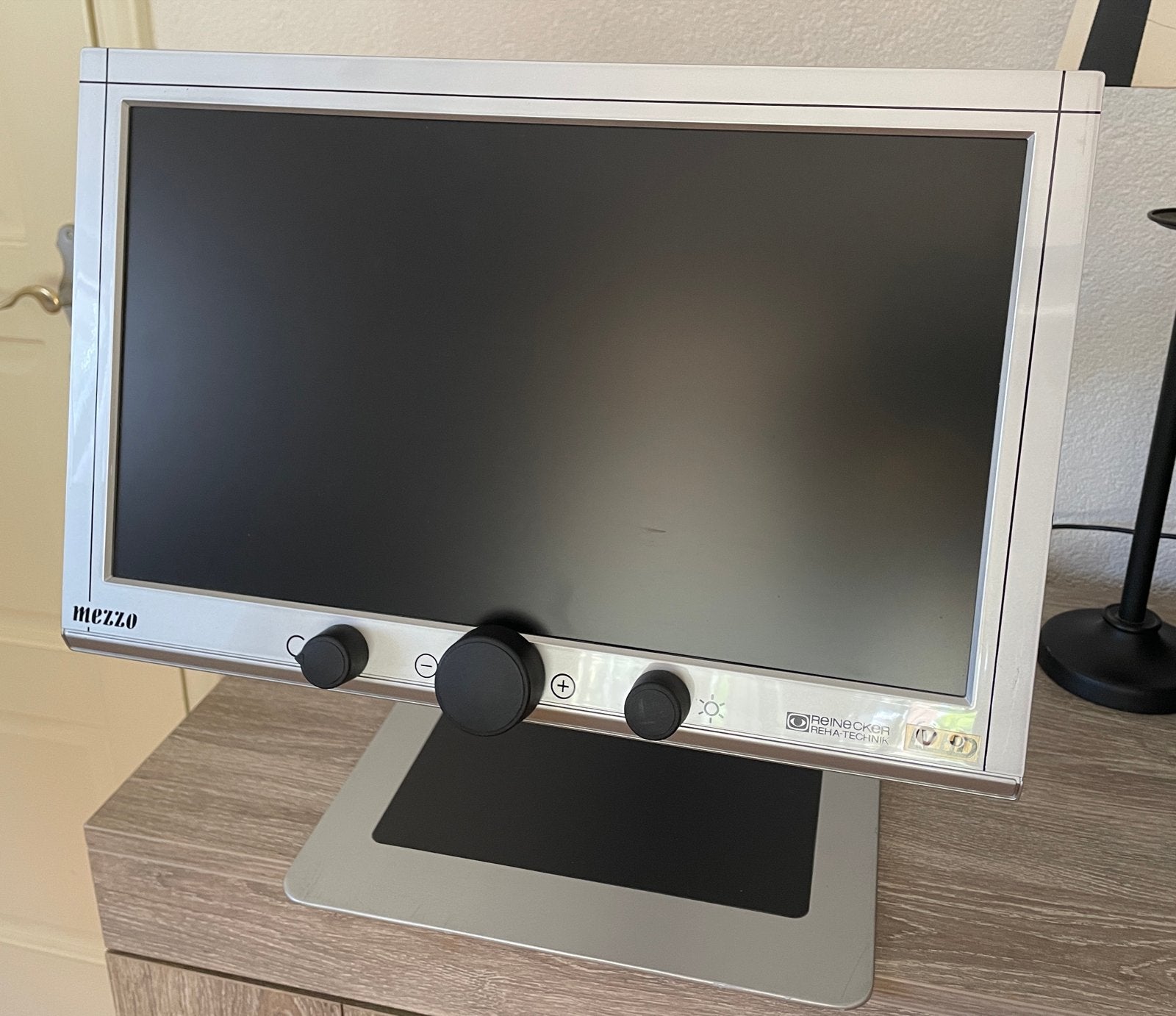Reinecker Mezzo V3.0 LVHD Beeldschermloep, Ophalen, Gebruikt, 20x of meer, Overige typen