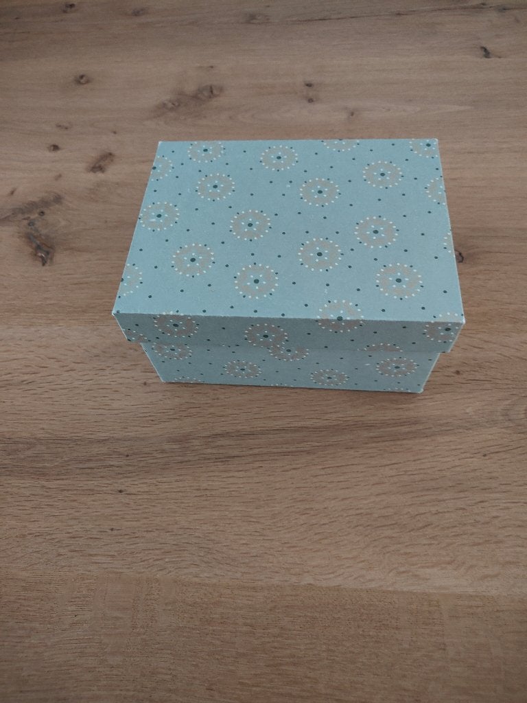 Gift box, Ophalen of Verzenden, Zo goed als nieuw, Kraamcadeau