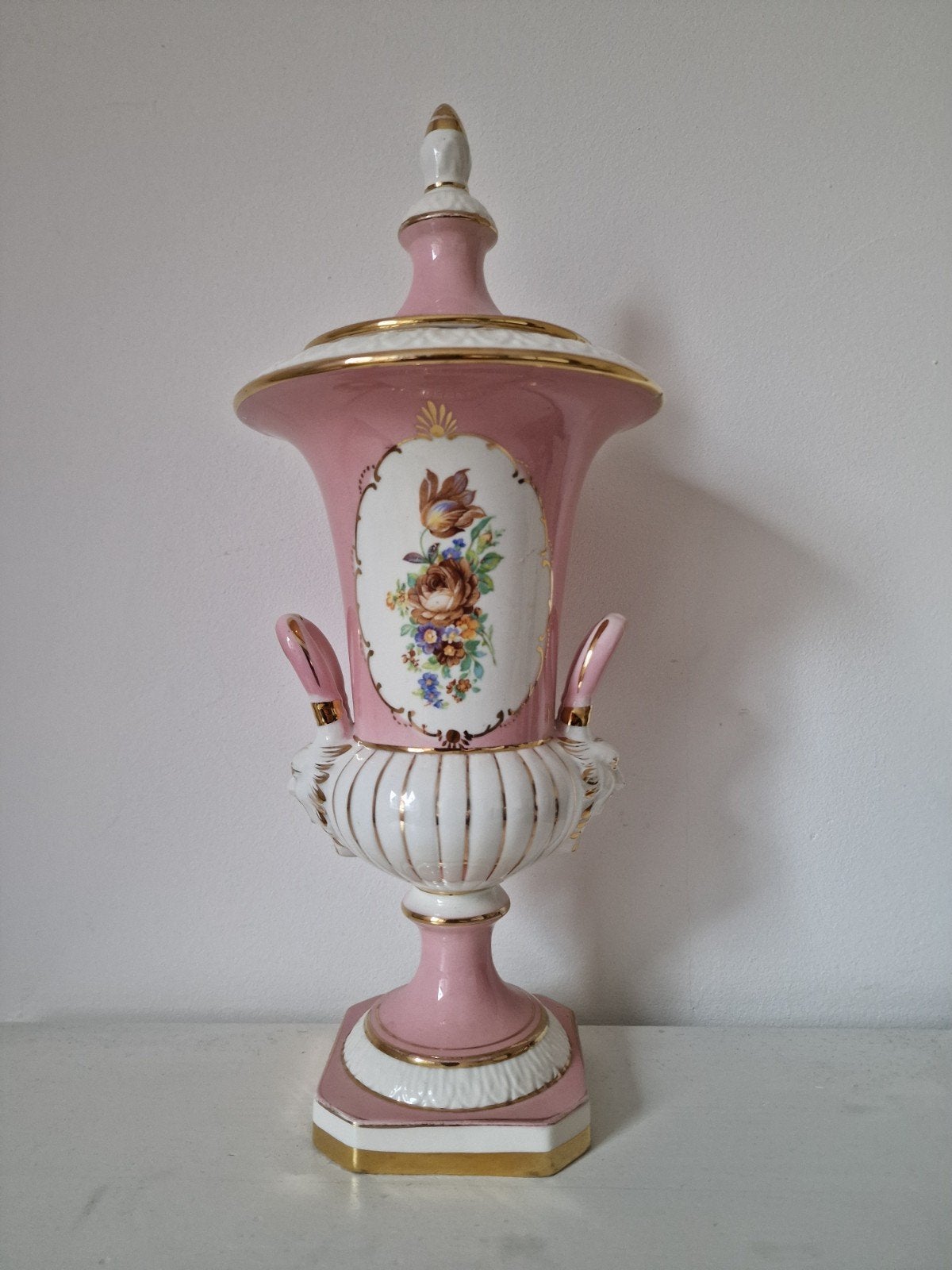 Italiaanse vaas, Ophalen of Verzenden