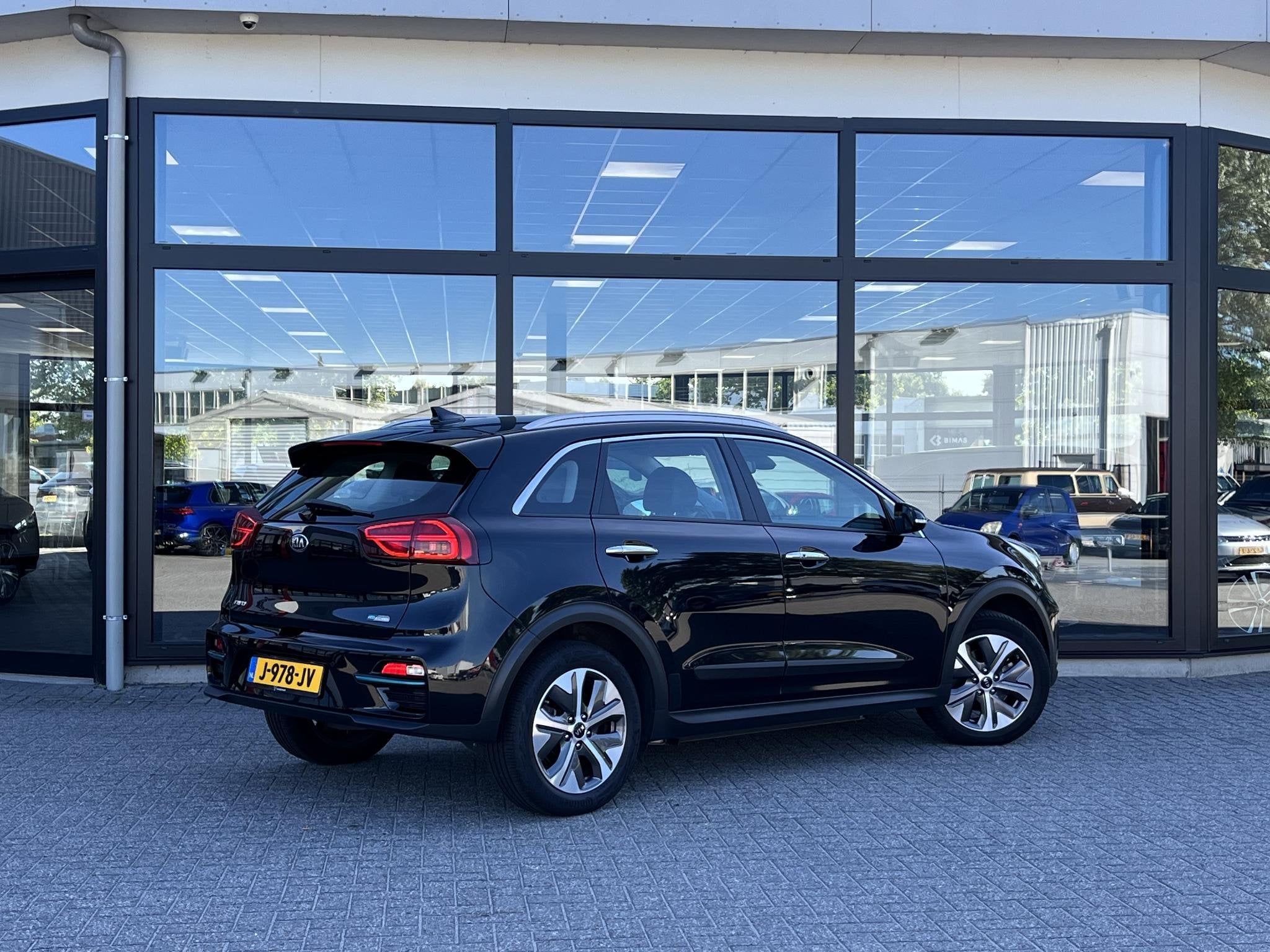 Foto 3 van Kia e-Niro DynamicLine 64 kWh
