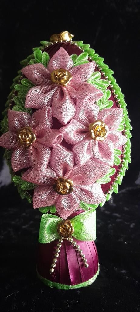Paas ei / Sier ei / Faberge ei, Ophalen of Verzenden