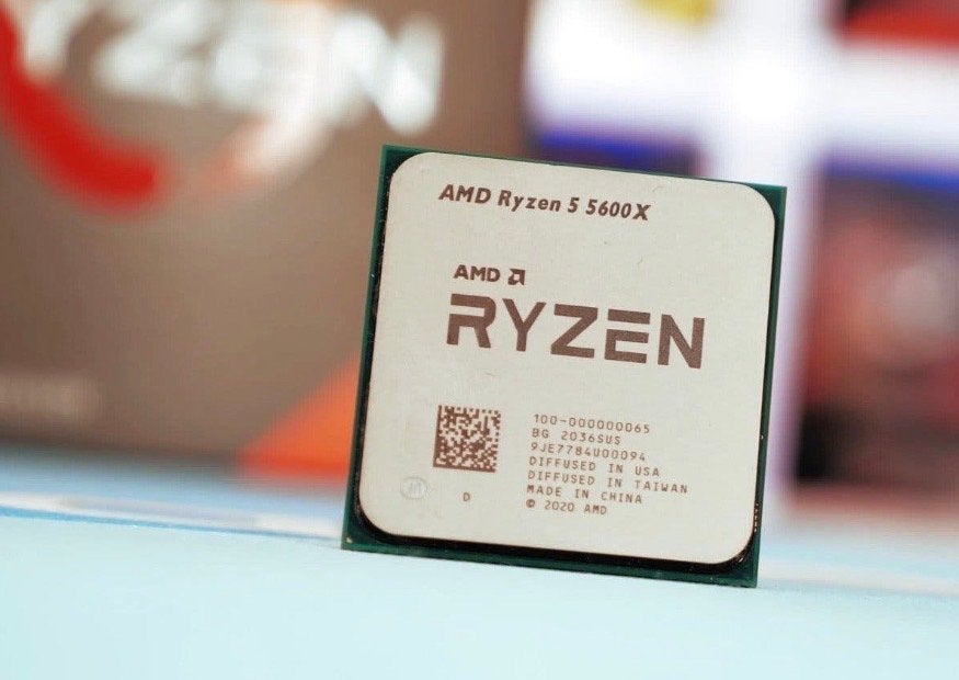 Gezocht: AMD Ryzen 5 5600 (X/G) processor €100, Computers en Software, Ophalen of Verzenden, Zo goed als nieuw, 6-core, 3 tot 4 Ghz