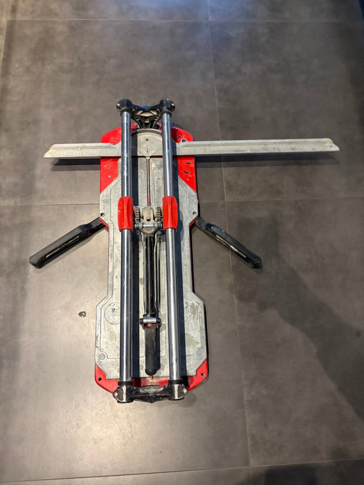 Rubi Tegelsnijder TX 710 Max | 71cm, Ophalen of Verzenden
