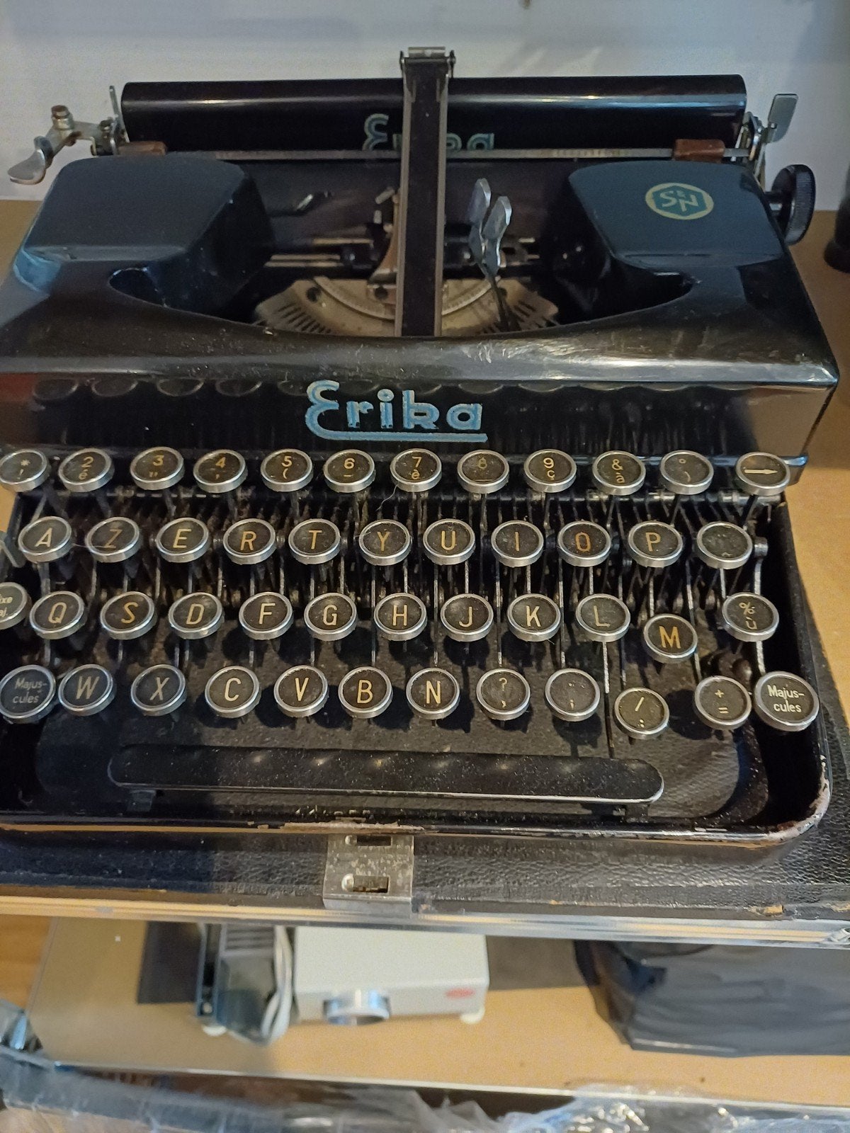oude typemachine, Diversen, Ophalen of Verzenden