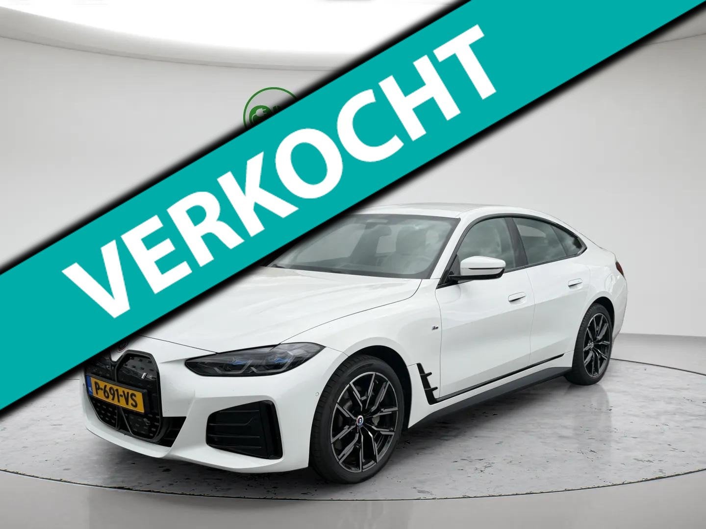 BMW I4 EDrive40 High Executive 84 kWh | SOH 96% | M Sport |, Achterwielaandrijving, Gebruikt, 228 min, 83 kWh