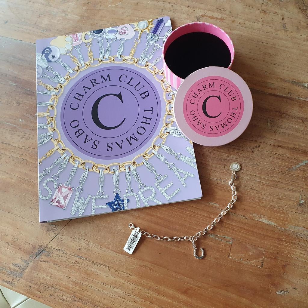 Thomas Sabo Charm Club armband, Sieraden, Tassen en Uiterlijk, Ophalen of Verzenden, Nieuw