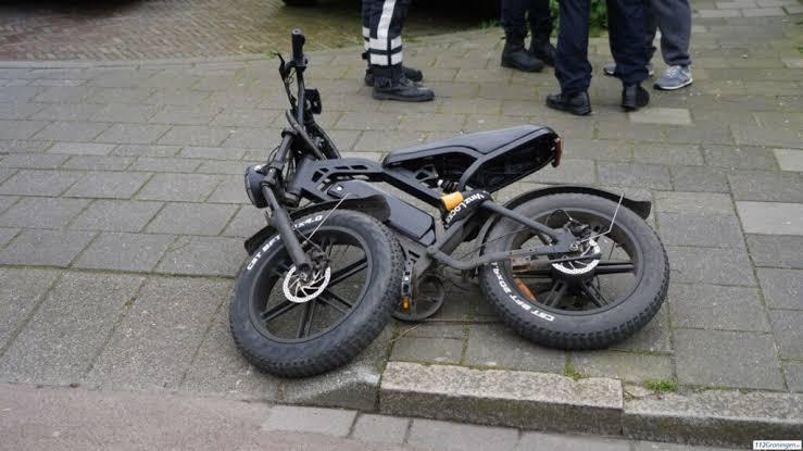 OPZOEK NAAR DEFECTE FATBIKES, Ophalen of Verzenden, Gebruikt