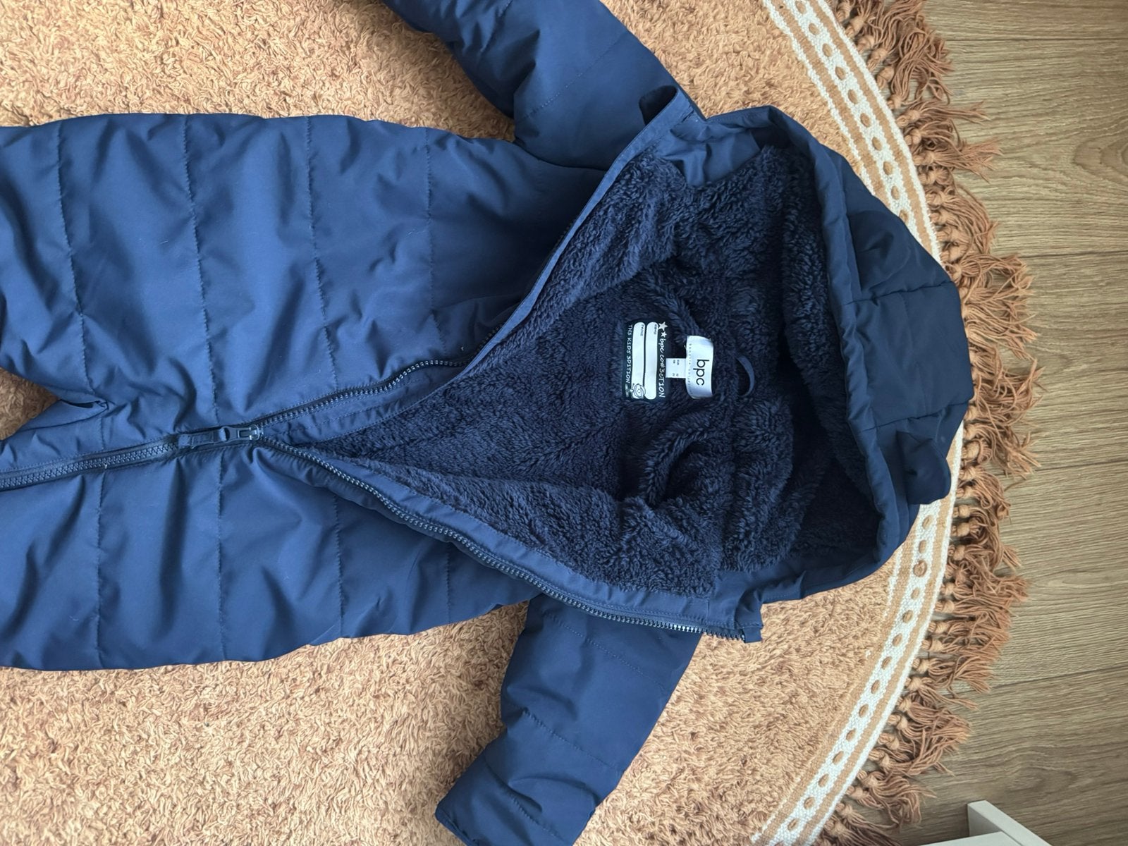 Winterpak 92-98, Ophalen of Verzenden, Zo goed als nieuw, Overige maten
