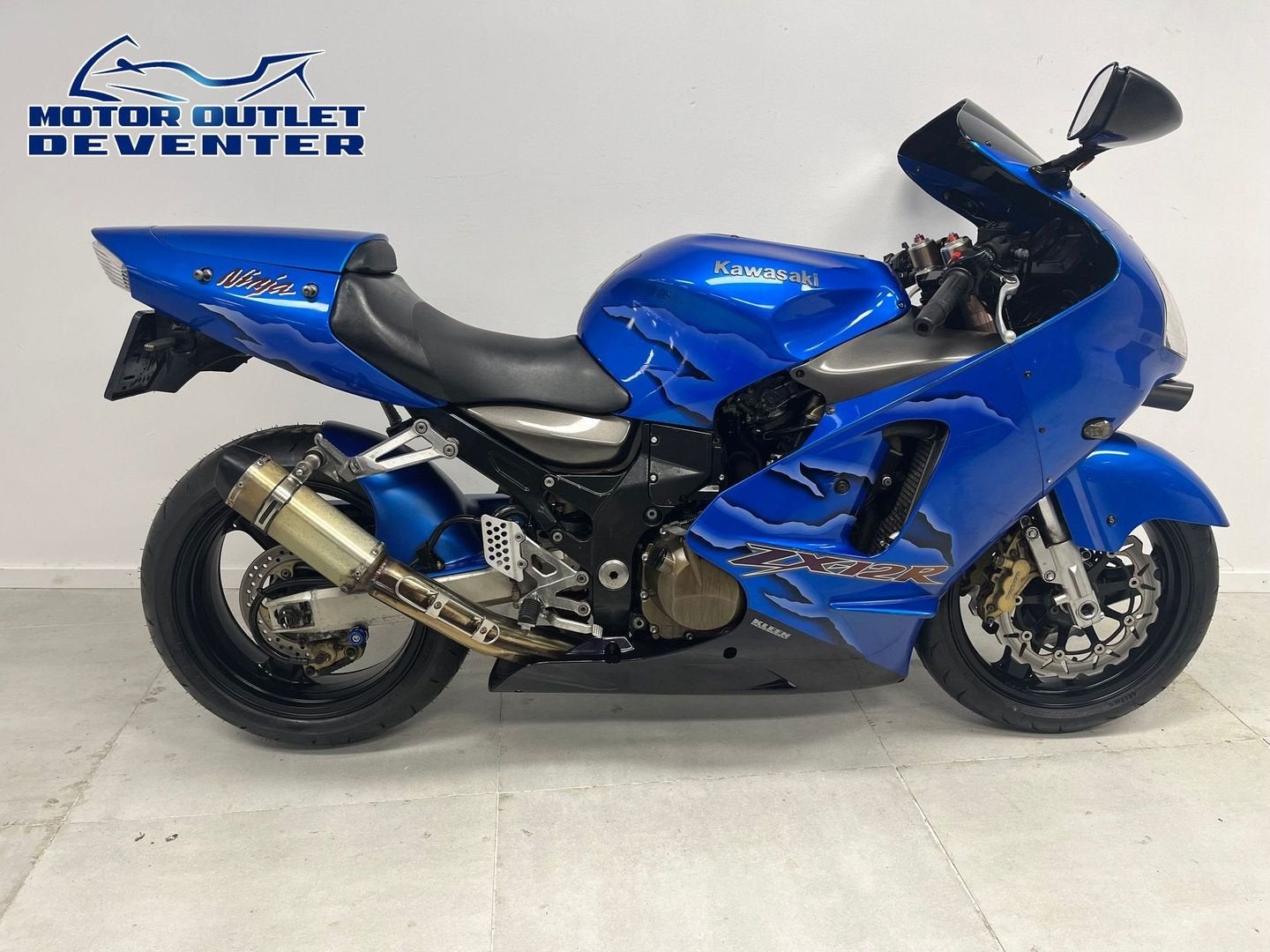 ≥ Vind zx 12r in Motoren | Kawasaki op Marktplaats