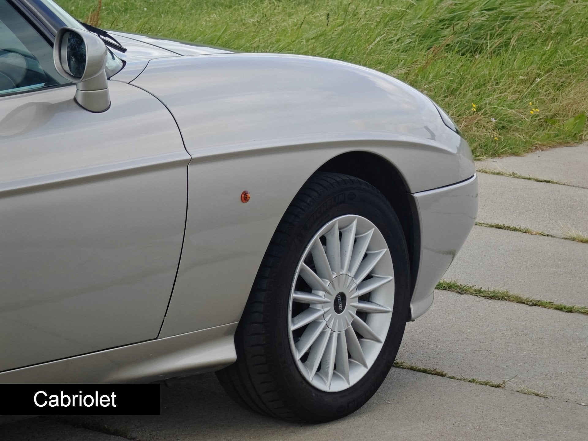 Fiat Barchetta 1.8-16V (bj 1996), foto 12
