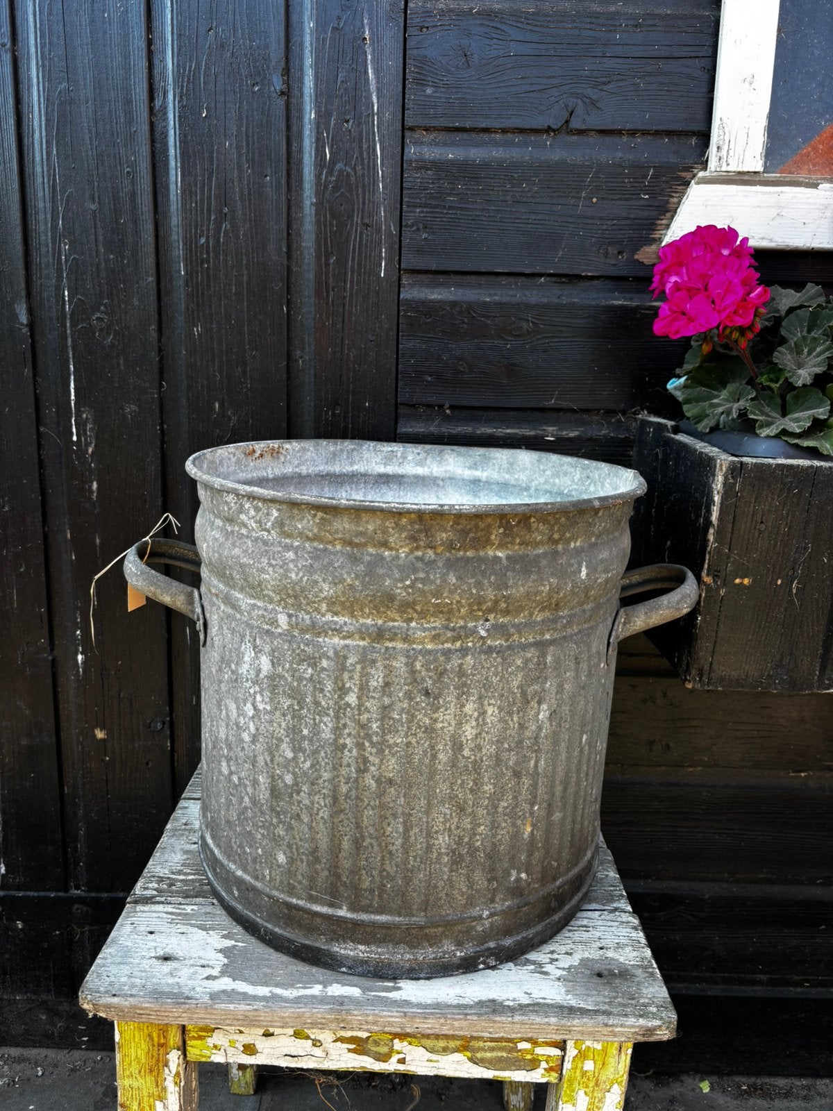 Zinken ribbelton, Ophalen of Verzenden
