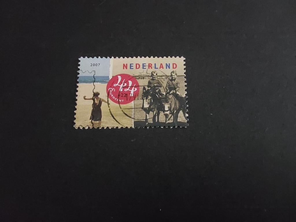 Nederland, NVPH 2497b, Verzenden, Na 1940, Gestempeld