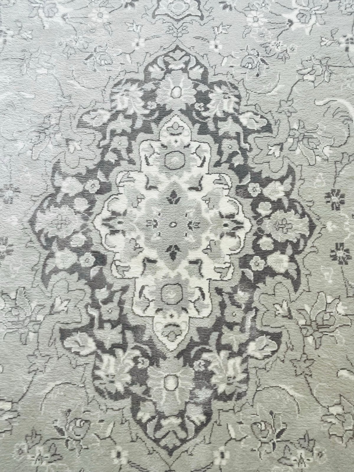 IKEA lichtgrijs tapijt, 200x300cm, gebruikt, Ophalen, Gebruikt, 200 cm of meer, Grijs