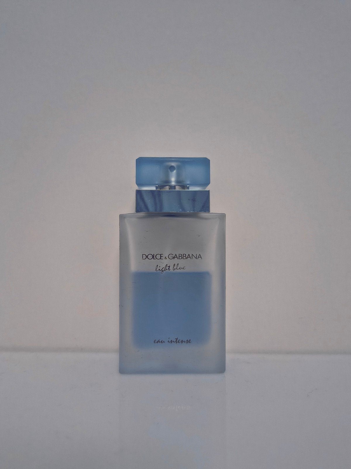 Dolce and Gabbana Light Blue eau intense 50ml, Ophalen of Verzenden, Gebruikt