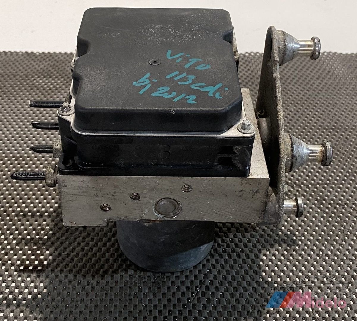 MERCEDES VITO ABS POMP 0265252156, Auto-onderdelen, Gebruikt, -, Ophalen of Verzenden, -