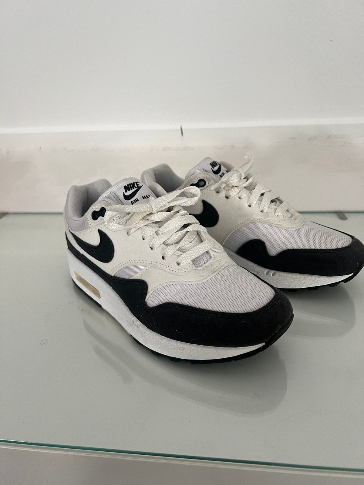 Nike Air Max 1 - Maat 40, Ophalen of Verzenden, Zo goed als nieuw, Overige kleuren