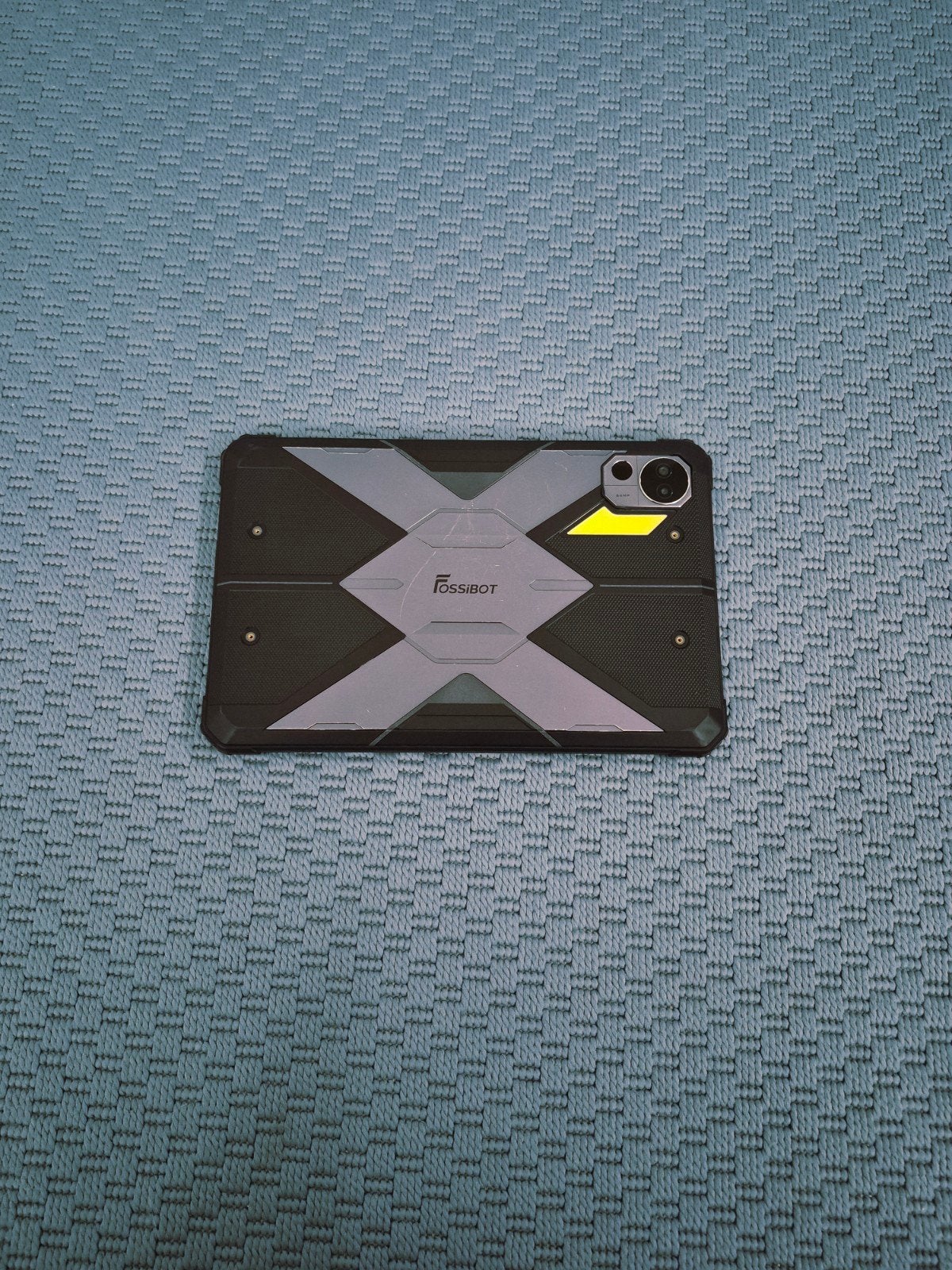 FOSSiBOT DT2 Tablet - 22.000 mAh, 12GB RAM, 256GB opslag, Usb-aansluiting, 11 inch, Ophalen of Verzenden, Zo goed als nieuw