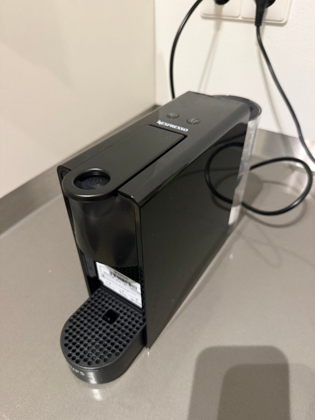 Nespresso essenza mini