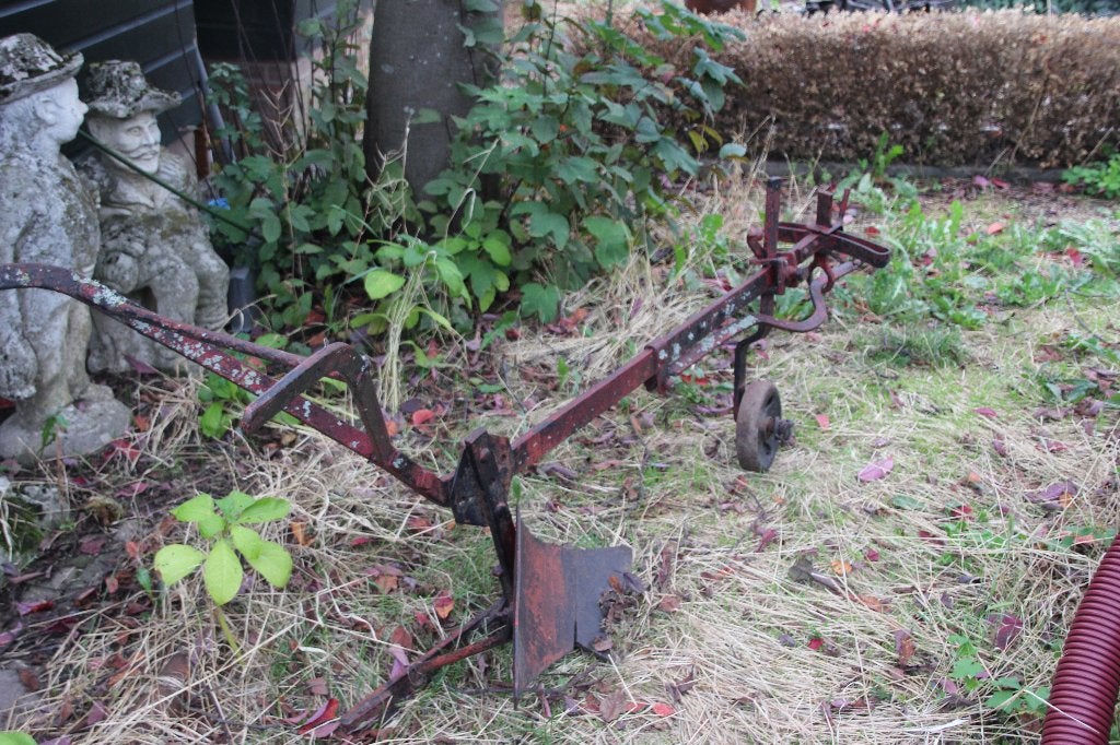 Ploeg voor tuindecoratie, Tuin en Terras, Ophalen, Gebruikt