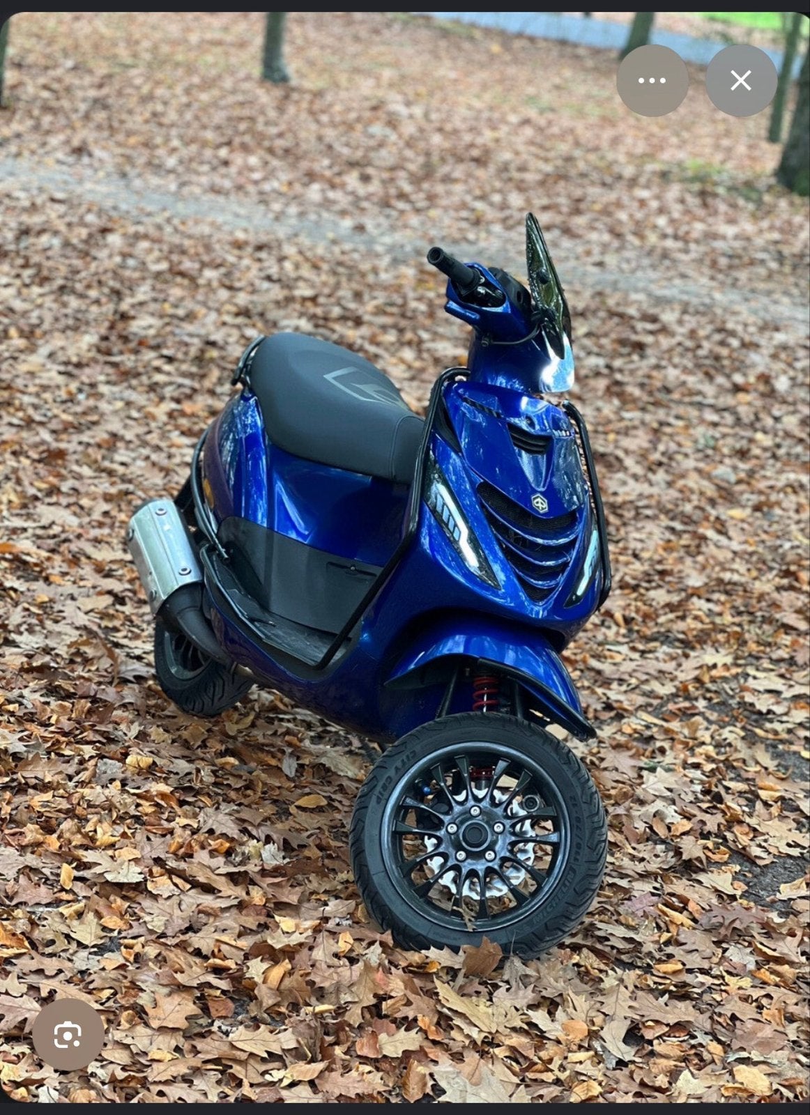 Frisse Piaggio Zip zonder blok gezocht!, Fietsen en Brommers, Ophalen, Zo goed als nieuw