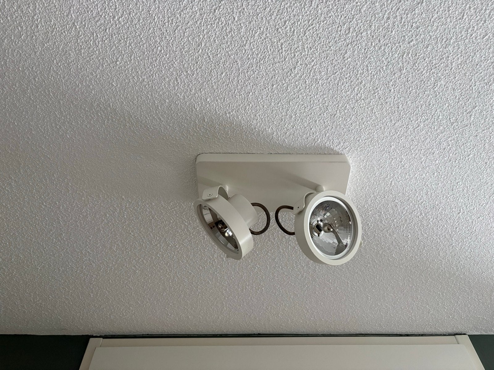 3 Zuiver lampen: 2 halogeen, 1 led (samen of los), Led-lamp, Gebruikt, Dimbaar, Ophalen of Verzenden