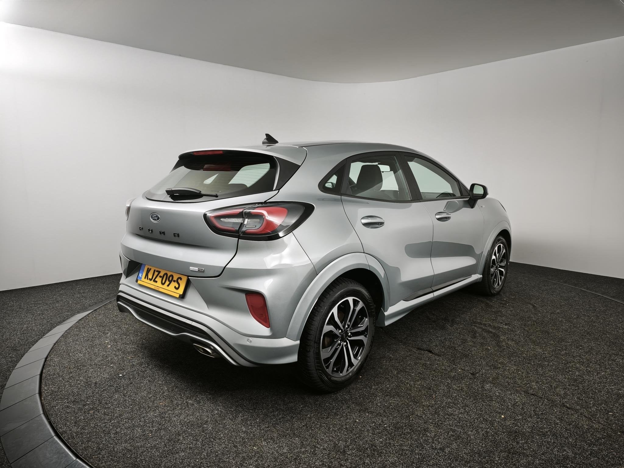 Ford Puma 1.0 125pk EcoBoost Hybrid ST-Line | Winter Pack |, Auto's, Voorwielaandrijving, Met garantie (alle), Bedrijf, Handgeschakeld