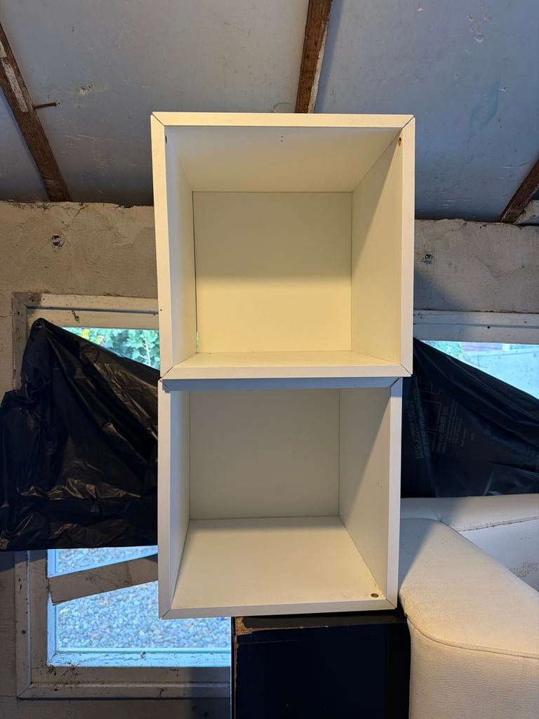 IKEA Eket kastjes - Zo goed als nieuw, Huis en Inrichting, Kasten | Overige, Zo goed als nieuw, Ophalen of Verzenden