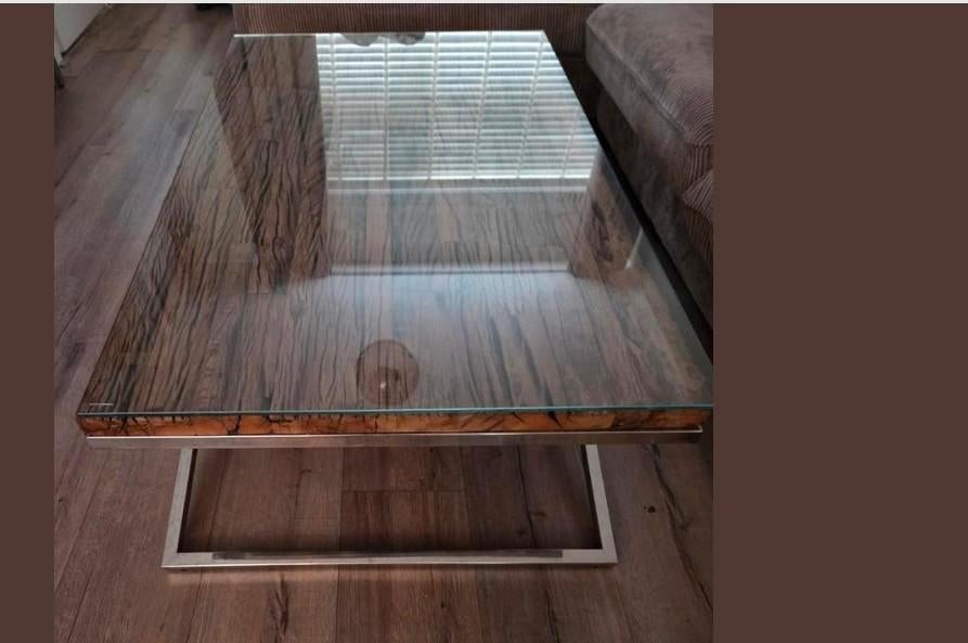 Salontafel van erikkuster, Dieren en Toebehoren, Ophalen, Minder dan 75 cm, Kooi, Minder dan 60 cm