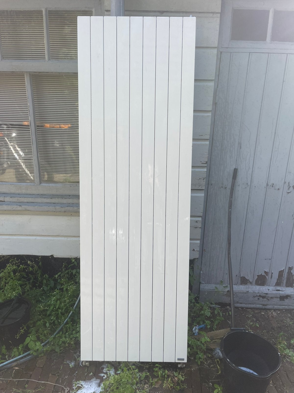 Thermic design 200-0.65 m, Doe-het-zelf en Verbouw, Ophalen, Radiator, Zo goed als nieuw, 60 tot 150 cm