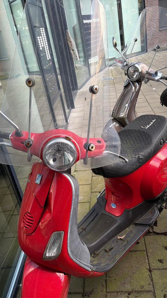 Vespa lx 50 brom, Ophalen of Verzenden, Gebruikt