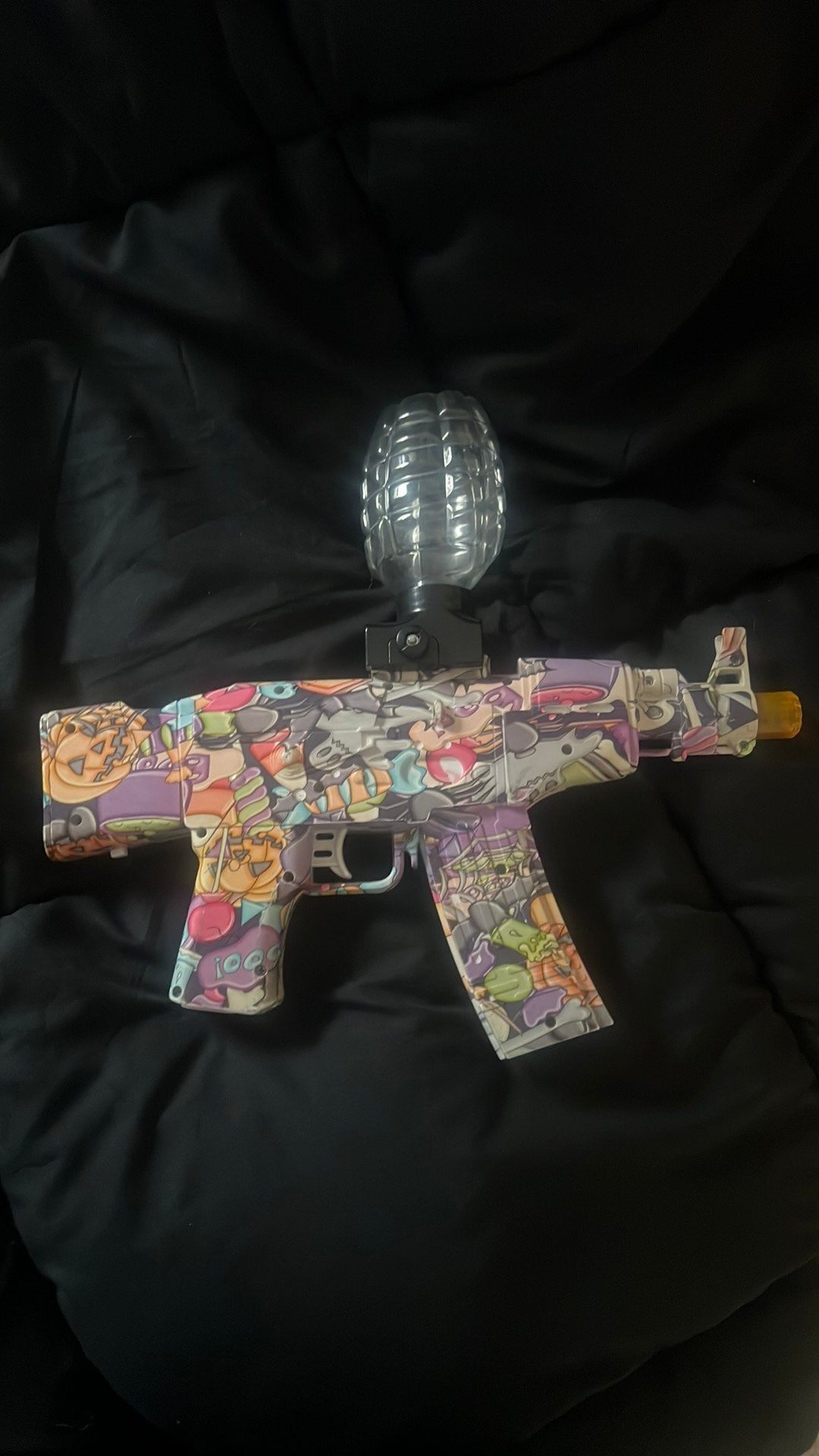 Gel blaster, Ophalen, Zo goed als nieuw