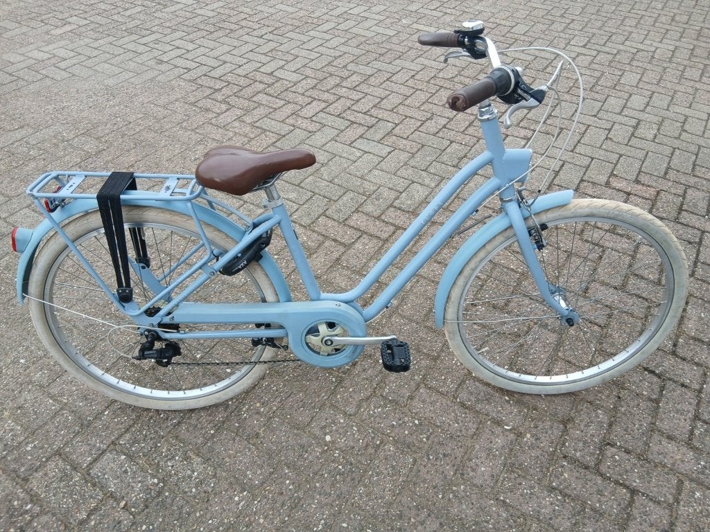 Elops meisjesfiets / 26 inch / 6 versnellingen / Nette staat, Fietsen en Brommers, Fietsen | Meisjes, 26 inch of meer, Gebruikt