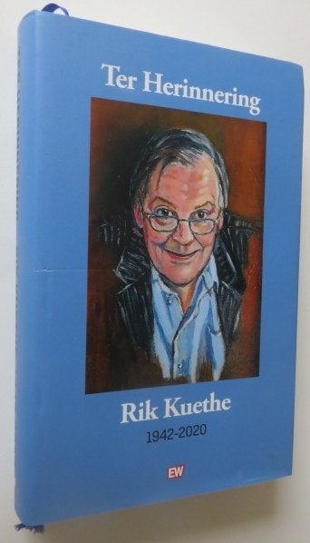 Ter herinnering  aan Rik Kuethe, Ophalen of Verzenden, Nieuw, Diverse auteurs, Politiek