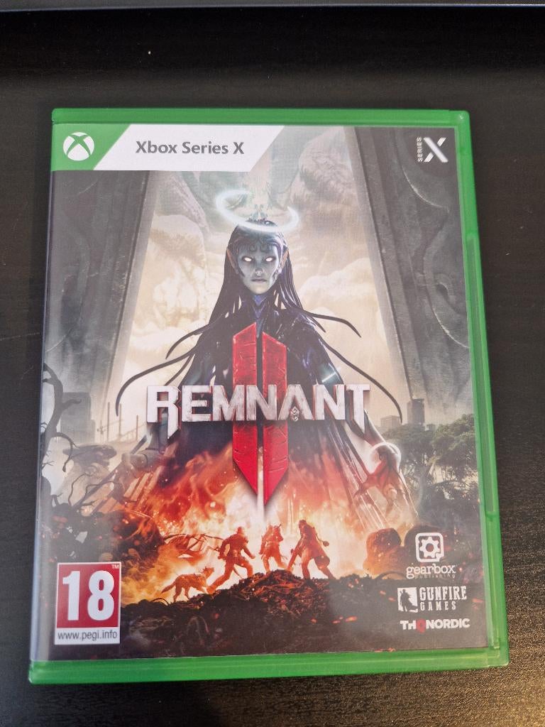 Remnant 2 (Xbox Series X), Ophalen of Verzenden, Zo goed als nieuw