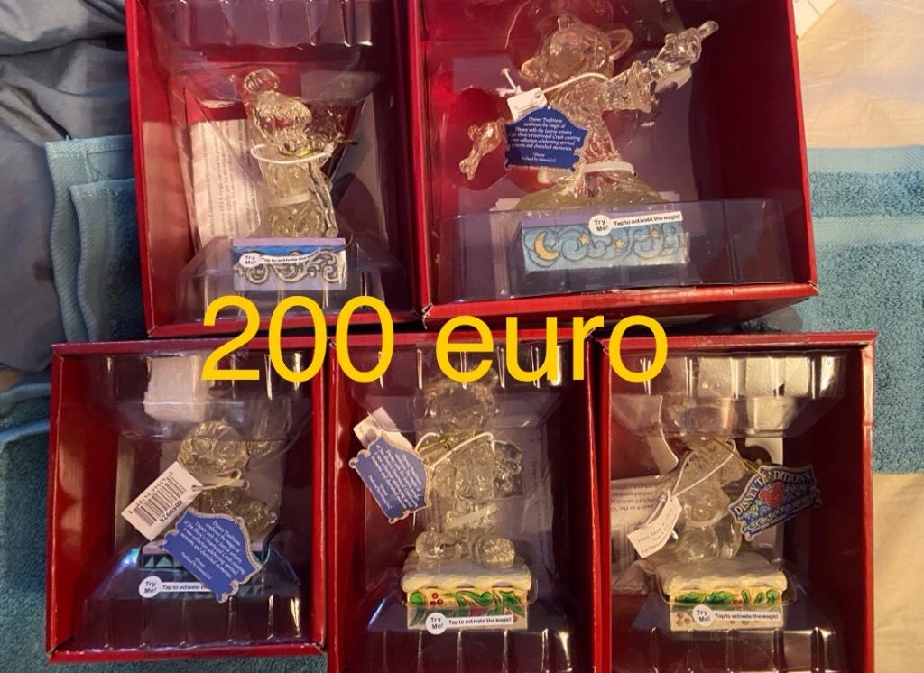Disney traditions, Verzamelen, Disney, Ophalen, Overige figuren, Nieuw, Beeldje of Figuurtje