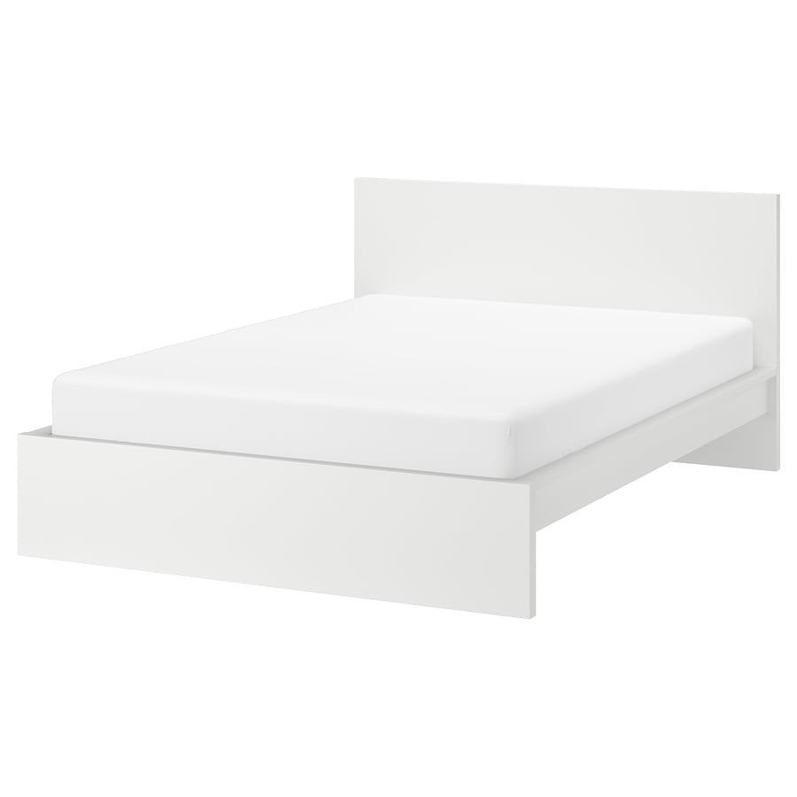 Gratis bedframe 160X200, Ophalen of Verzenden, Eenpersoons, Hout