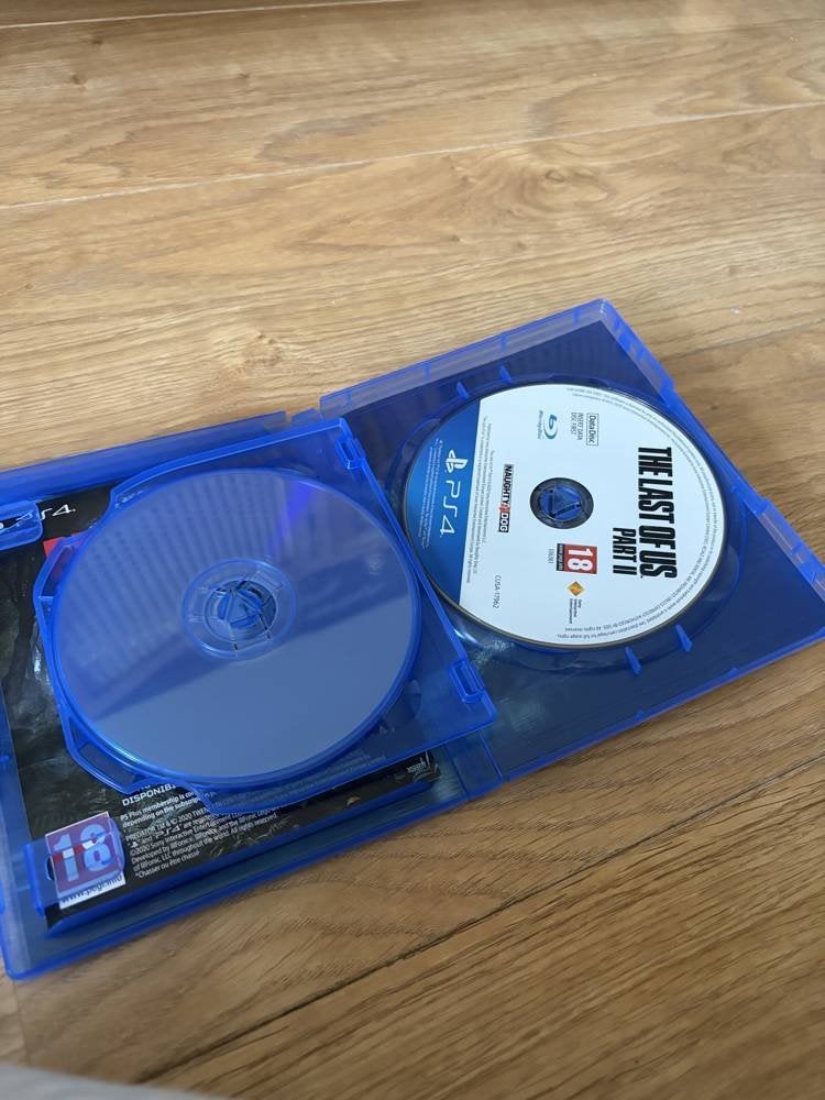 Foto 3 van The Last of Us Part II - PS4