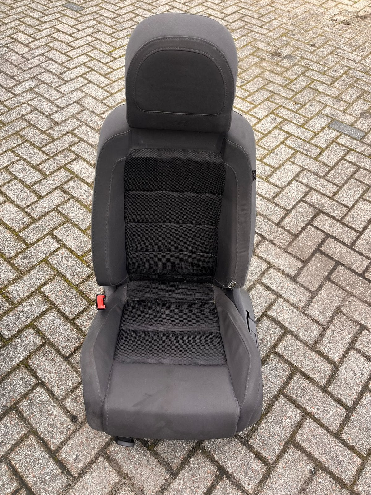 Golf 7r voorstoelen te koop, Auto-onderdelen, Ophalen of Verzenden, Volkswagen