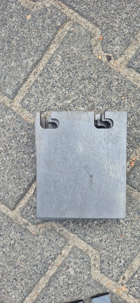 Hunklinger ncb steen adapter, Ophalen of Verzenden, Zo goed als nieuw
