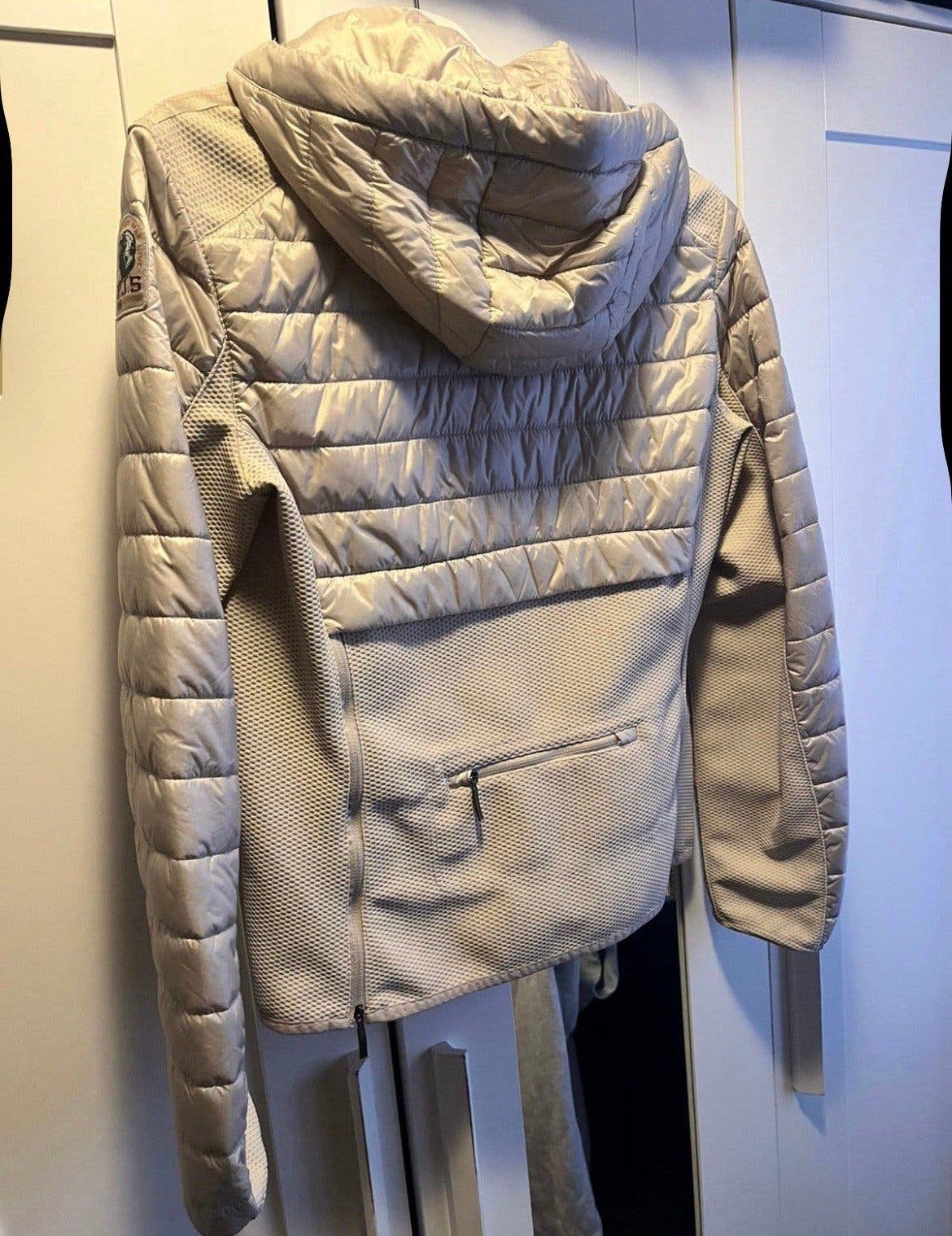 Parajumpers jas kym maat 36, Ophalen of Verzenden, Zo goed als nieuw, Maat 36 (S), Beige