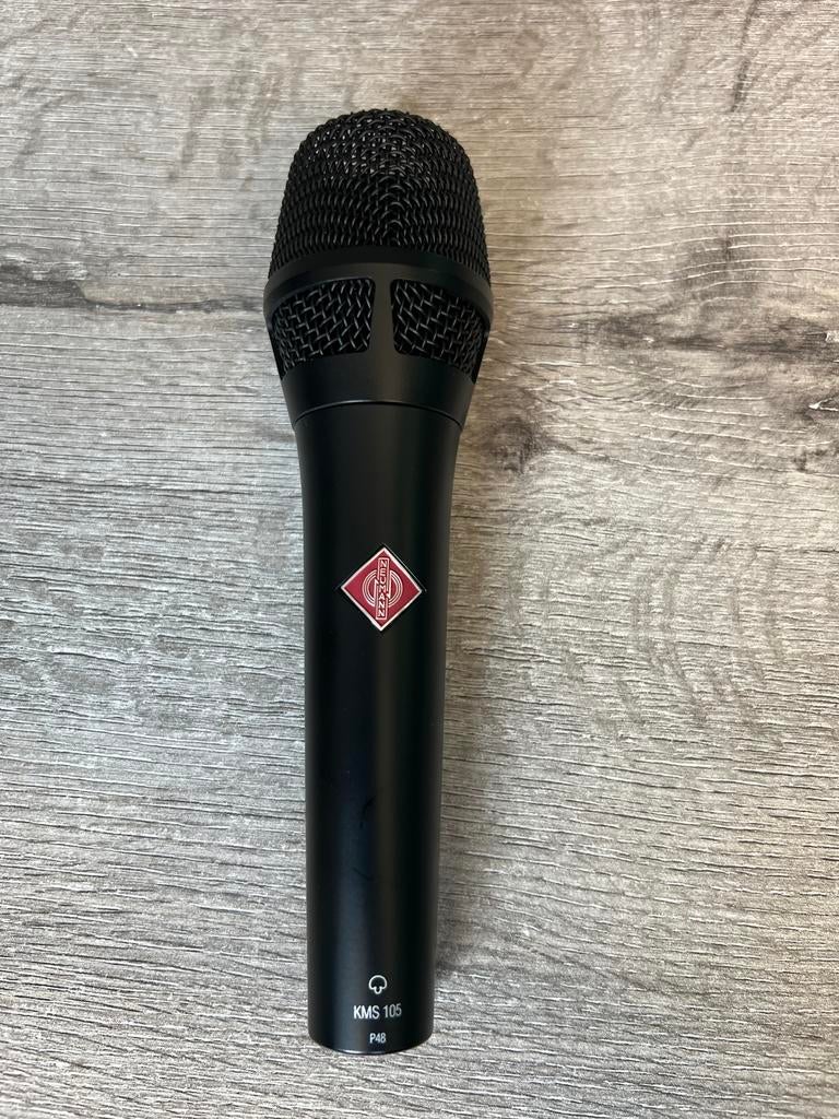 Neumann KMS 105, Ophalen, Zo goed als nieuw, Zangmicrofoon