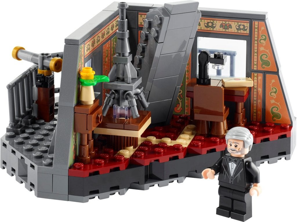 LEGO Eiffels Apartment 40579, Kinderen en Baby's, Speelgoed | Duplo en Lego, Niet ingevuld, Niet ingevuld, Niet ingevuld