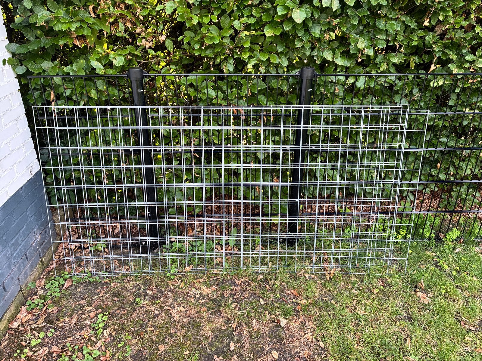 3x gaasmat betongaas 180x90 cm, Tuin en Terras, Gaas en Draad, Ophalen, Zo goed als nieuw, Minder dan 10 meter, Gaas