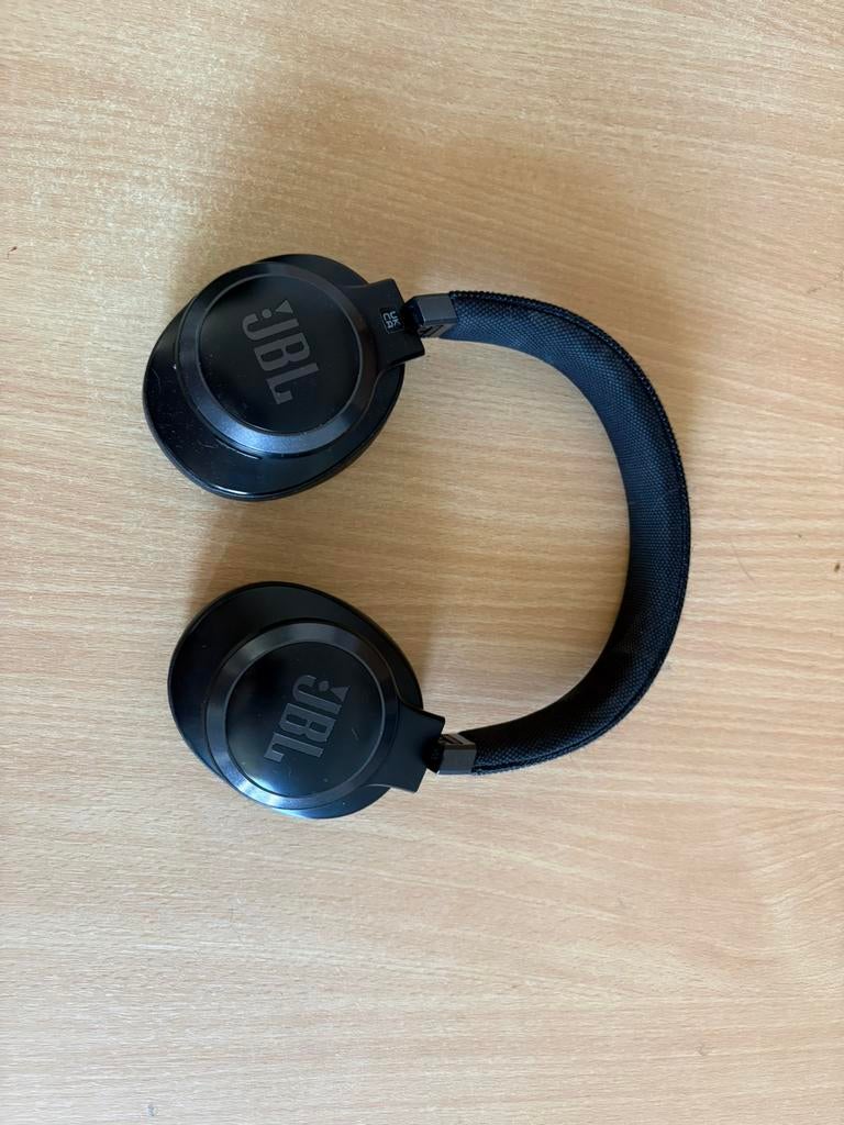 Jbl 660nc ANC over ear koptelefoon, Audio, Tv en Foto, Koptelefoons, Ophalen, Zo goed als nieuw, Overige merken, Draadloos