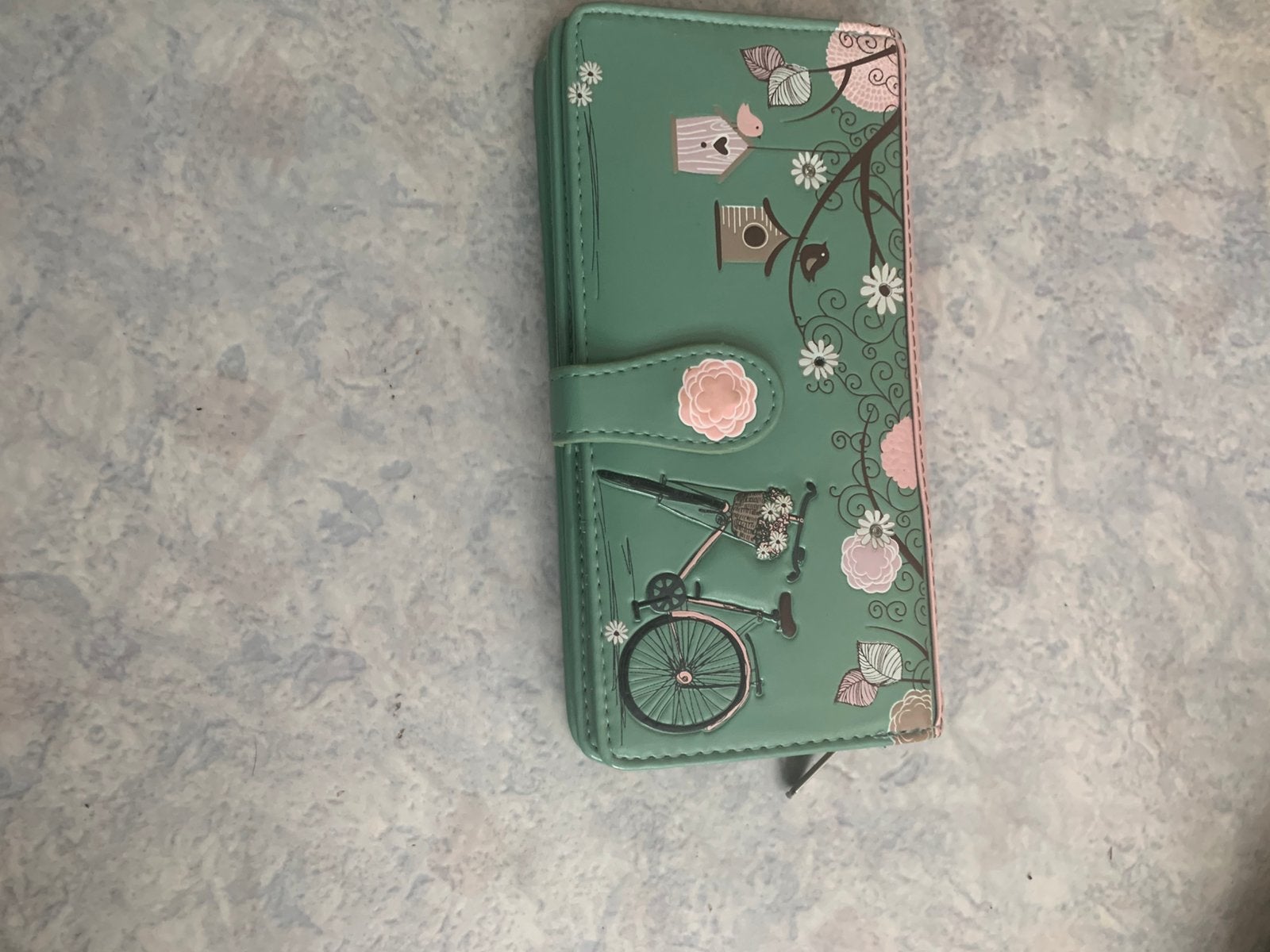 Diverse portemonnees, Sieraden, Tassen en Uiterlijk, Portemonnees, Ophalen of Verzenden, Zo goed als nieuw, Overige kleuren