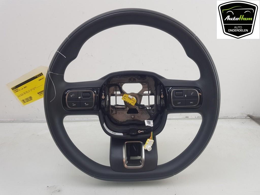 Stuur Citroën C3 (SX/SW) (2018-05/..) 98164325ZD, Gebruikt, Postoffice@zf.com, Citroën, Löwentaler Straße 20, Friedrichshafen 88046, , Duitsland