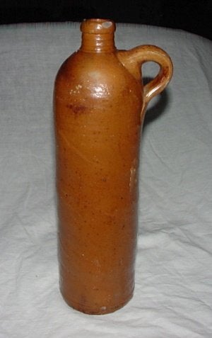 Aardewerkruik. Bodemvonds., Ophalen of Verzenden, Gebruikt