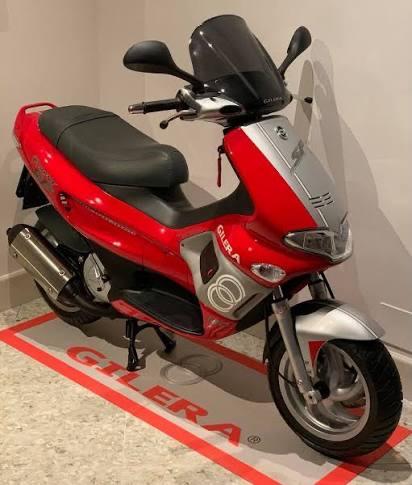 Gezocht: Gilera Runner 70 op kenteken, Ophalen of Verzenden, Gebruikt